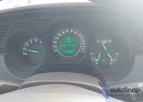 2011 Saab 9-5 Turbo4 Premium z USA, uszkodzony, nr VIN YS3GN4AR4B4000916